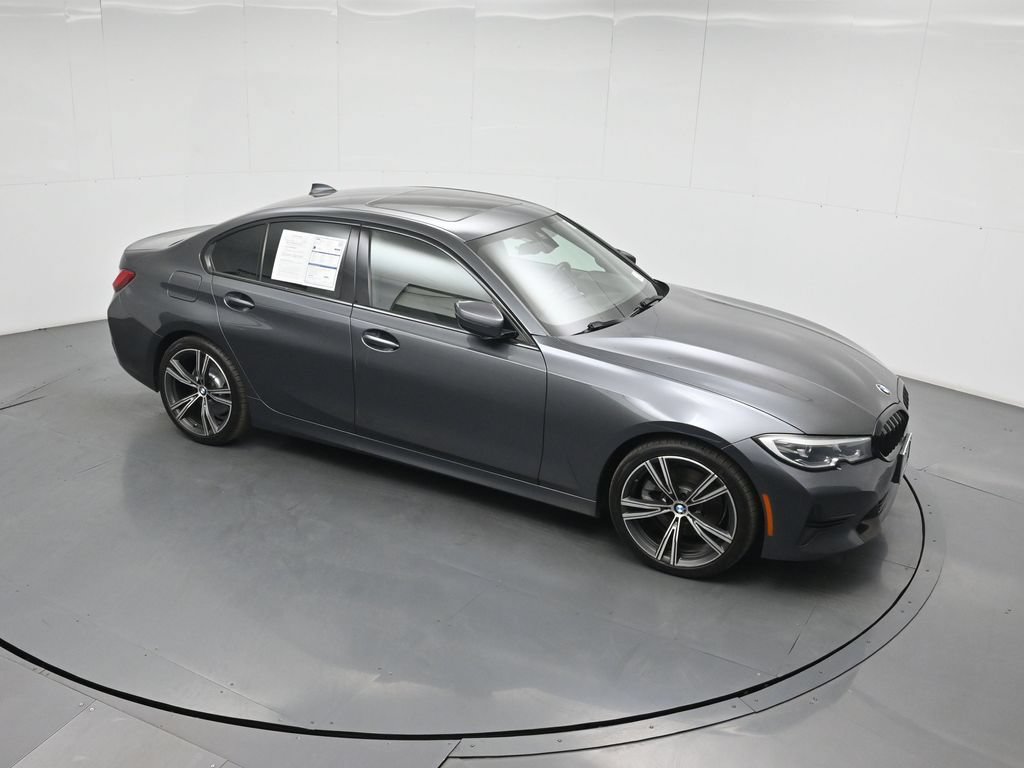 Used 2021 BMW 330i Sedan w/ Convenience Package RWD image 38