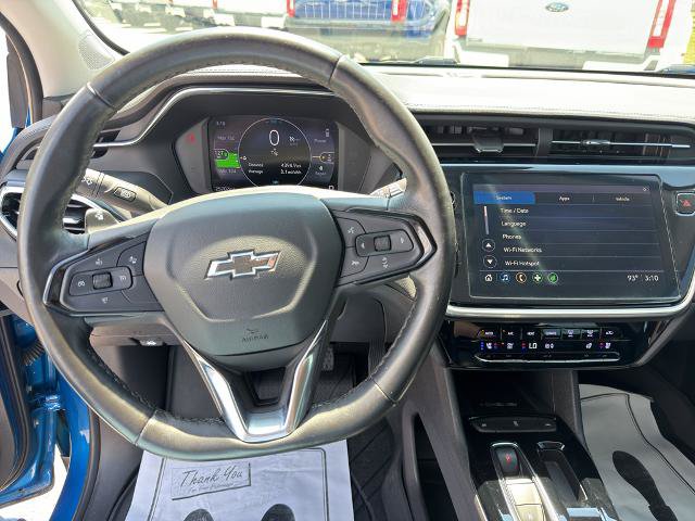 Used 2022 Chevrolet Bolt EUV LT w/ Convenience Package FWD image 16