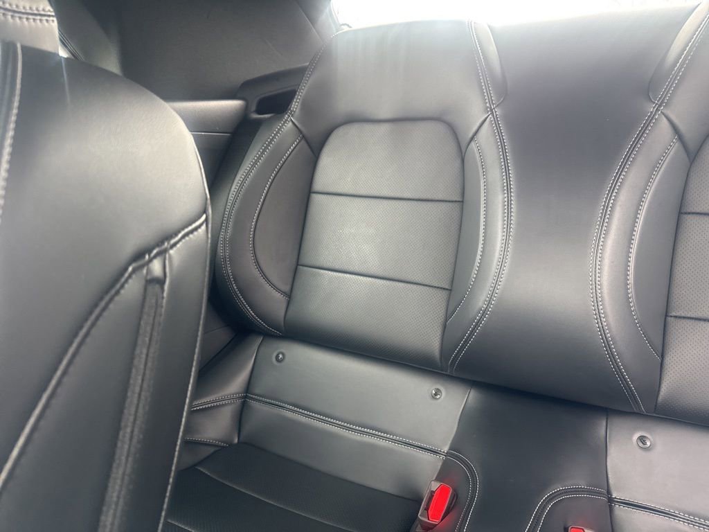 Certified 2026 Ford Mustang Premium w/ Mustang Nite Pony Package image 14