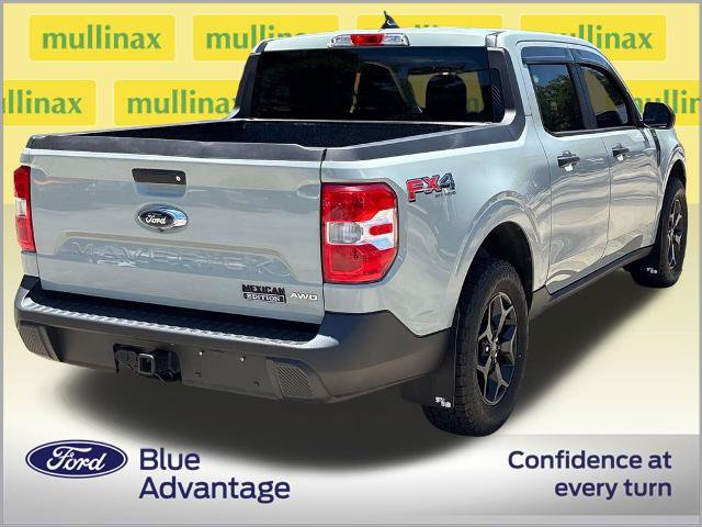 Certified 2023 Ford Maverick XLT w/ Equipment Group 300A Standard AWD/4WD image 4