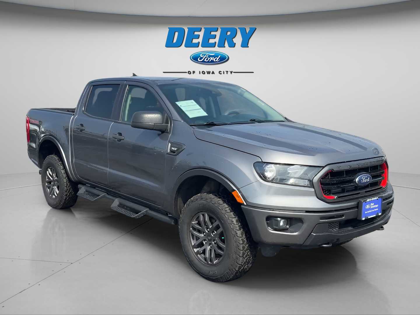 Certified 2022 Ford Ranger XLT w/ Tremor Off-Road Package image 7