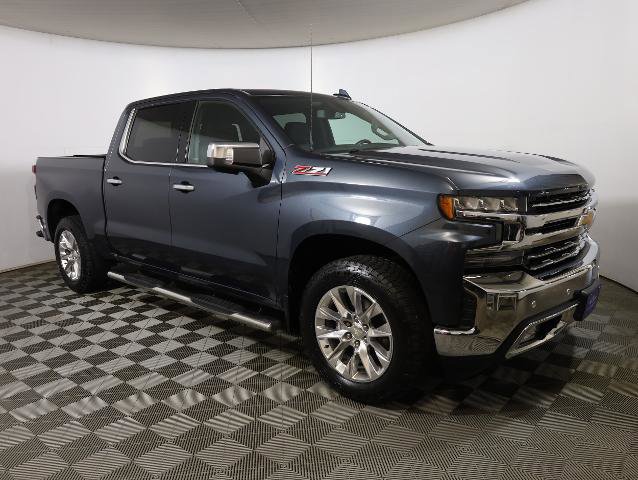Used 2019 Chevrolet Silverado 1500 LTZ w/ LTZ Plus Package AWD/4WD image 4