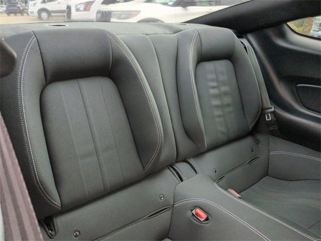 Certified 2022 Ford Mustang Coupe w/ Equipment Group 101A image 14
