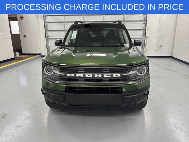 Certified 2023 Ford Bronco Sport Big Bend w/ Convenience Package AWD/4WD image 28