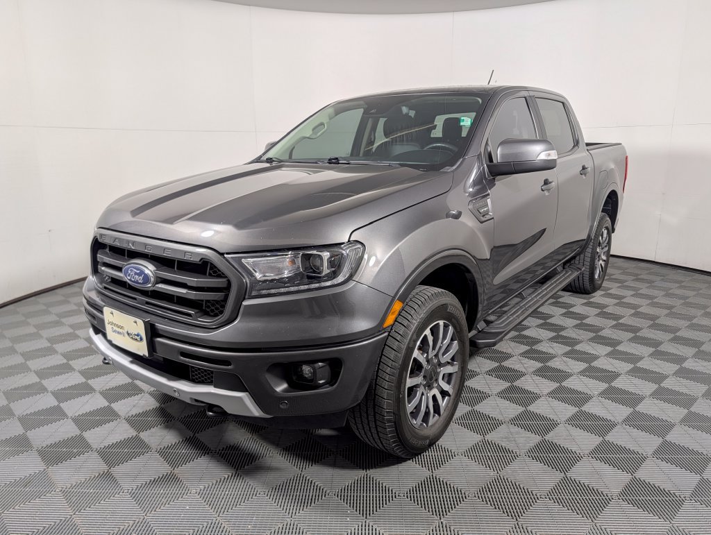 Certified 2019 Ford Ranger Lariat w/ Equipment Group 501A Mid RWD image 4
