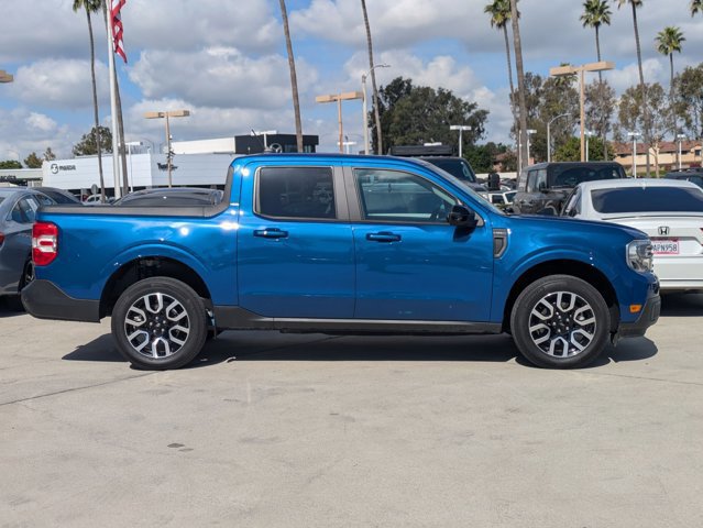 Certified 2024 Ford Maverick Lariat FWD video 2