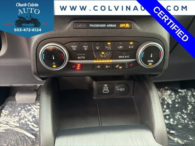 Certified 2024 Ford Escape Active image 31