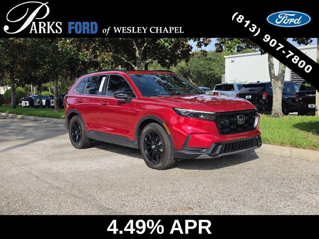 Used 2023 Honda CR-V Sport image 1