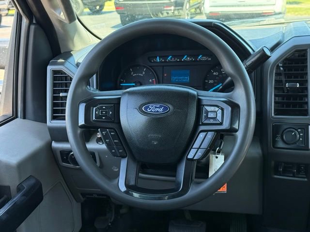 Certified 2017 Ford F250 XL w/ FX4 Off-Road Package AWD/4WD image 5