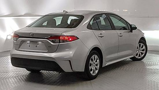 Used 2024 Toyota Corolla LE image 4