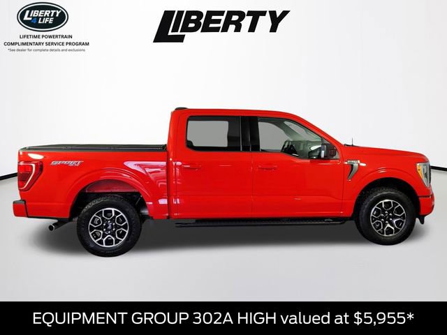 Certified 2023 Ford F150 XLT w/ Equipment Group 302A High video 2