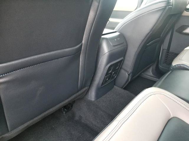 Certified 2023 Ford Bronco Wildtrak AWD/4WD image 18