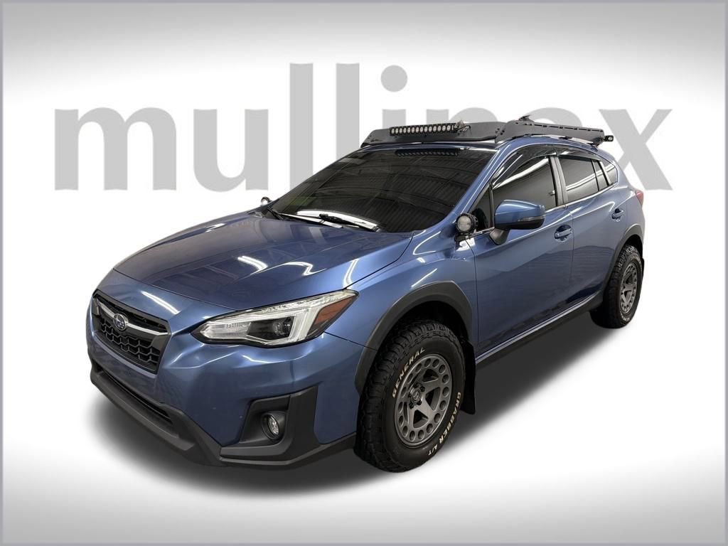 Used 2020 Subaru Crosstrek 2.0i Limited w/ Moonroof Package image 15