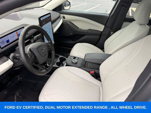 Certified 2024 Ford Mustang Mach-E Premium AWD/4WD image 18
