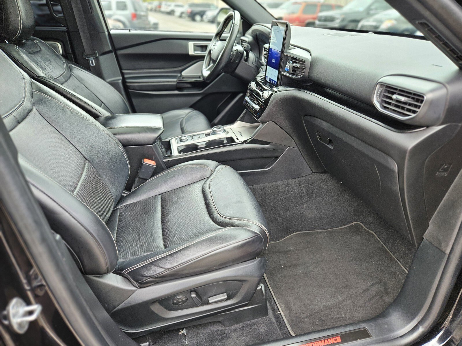 Certified 2021 Ford Explorer ST w/ Equipment Group 401A image 12