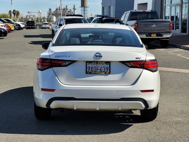 Used 2023 Nissan Sentra SV FWD image 5