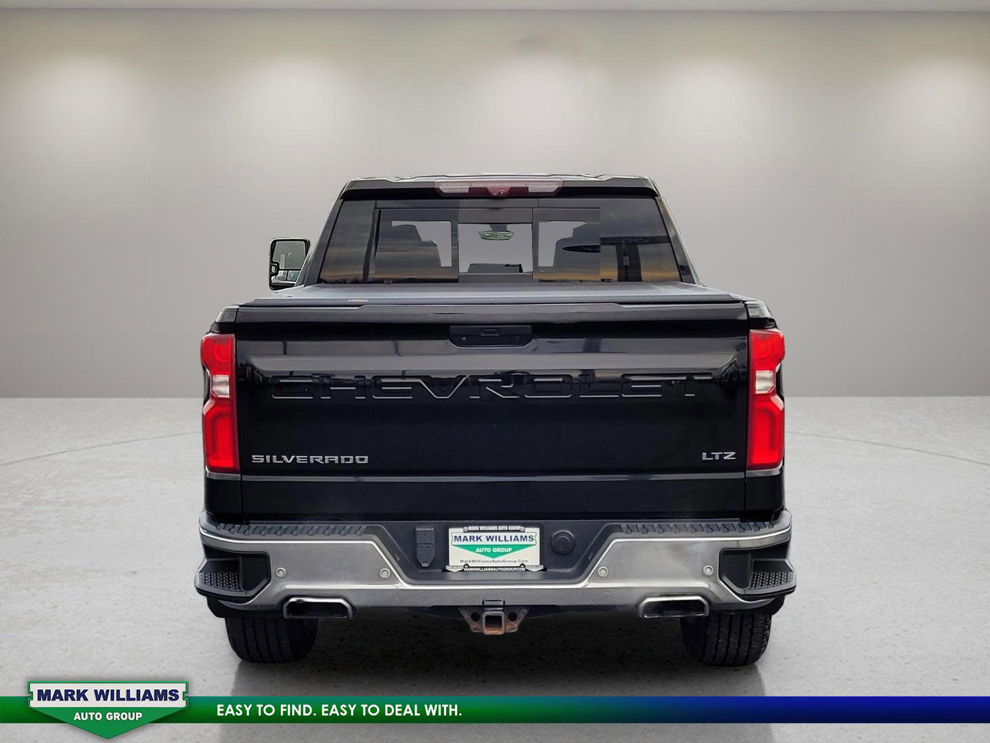 Used 2020 Chevrolet Silverado 1500 LTZ image 4