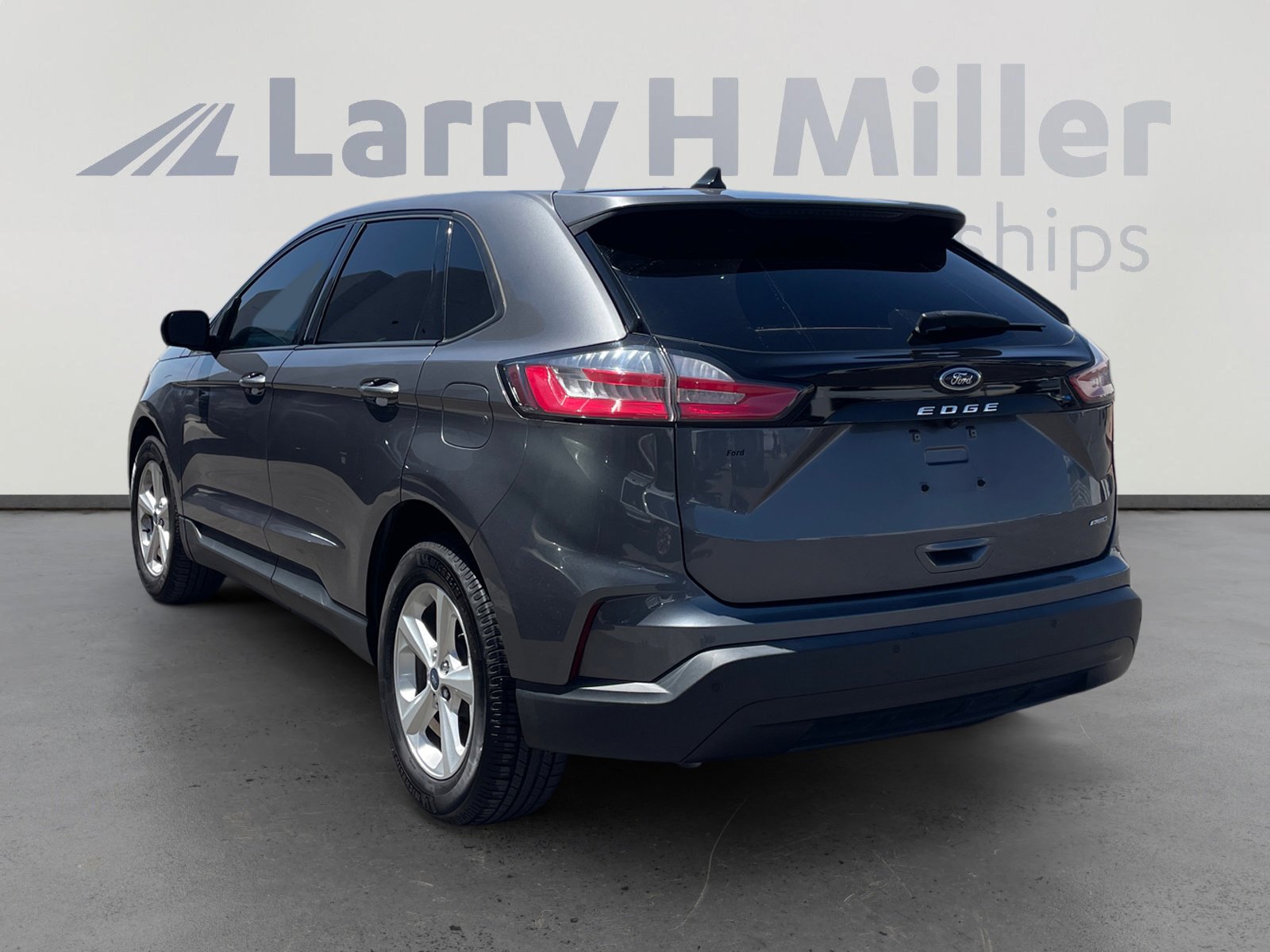 Certified 2022 Ford Edge SE AWD/4WD image 3