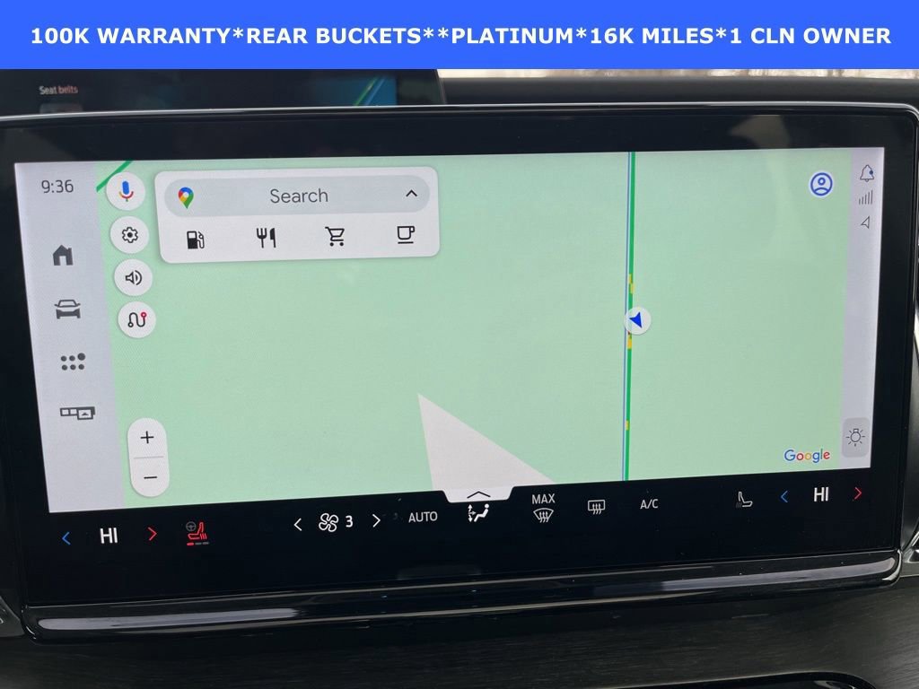 Certified 2025 Ford Expedition Platinum image 32