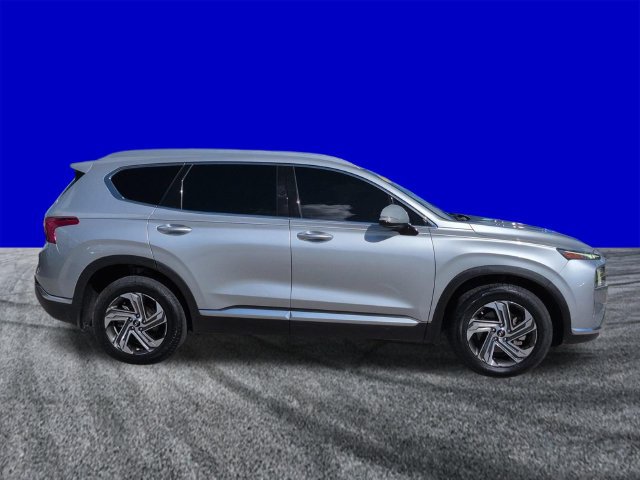 Used 2022 Hyundai Santa Fe SEL w/ Convenience + Premium Package FWD image 3
