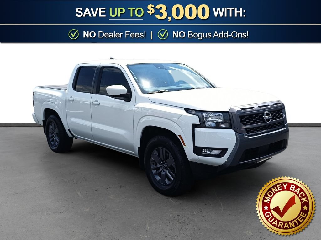 Used 2025 Nissan Frontier SV w/ SV Convenience Package RWD image 10