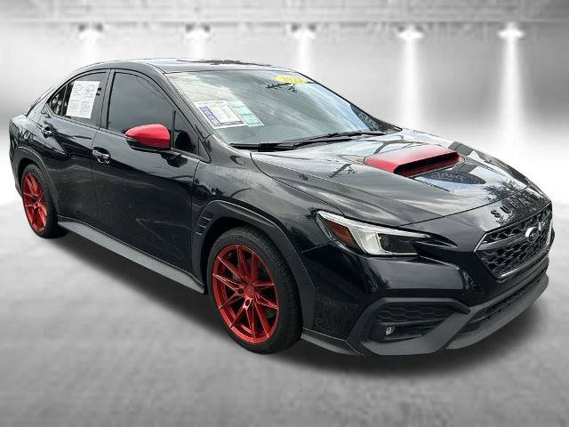 Used 2023 Subaru WRX Limited AWD/4WD image 3