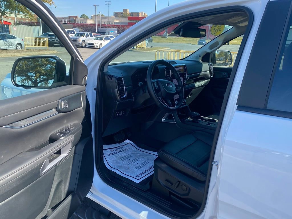Certified 2024 Ford Ranger Lariat image 10