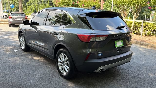 Certified 2020 Ford Escape SE FWD image 5