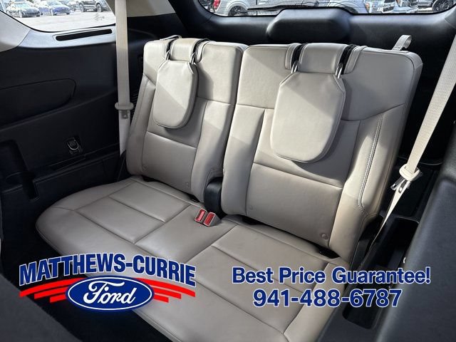 Certified 2022 Ford Explorer XLT w/ Equipment Group 202A RWD image 13