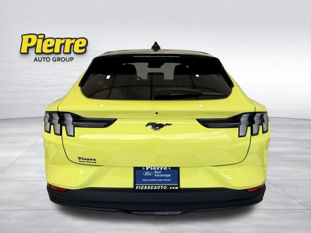 Certified 2025 Ford Mustang Mach-E Premium AWD/4WD image 2