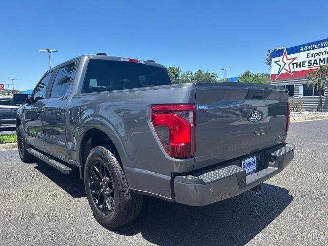 Certified 2024 Ford F150 STX w/ STX Black Appearance Package RWD image 3