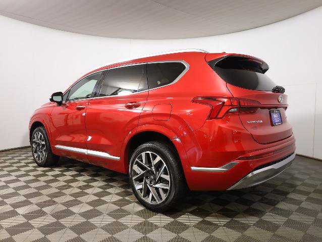 Used 2023 Hyundai Santa Fe Calligraphy AWD/4WD image 7