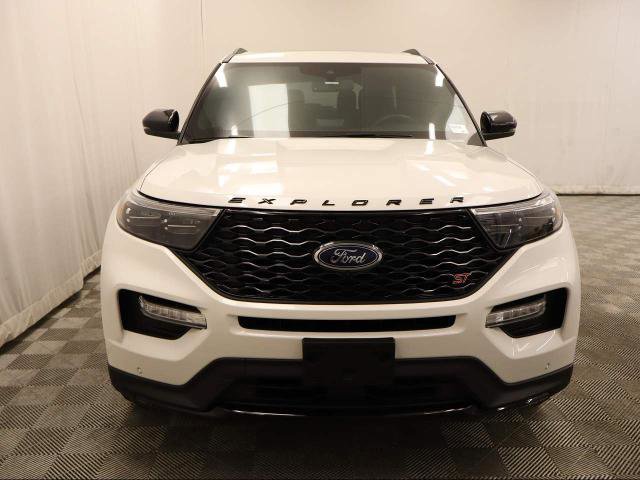 Certified 2023 Ford Explorer ST w/ Equipment Group 401A