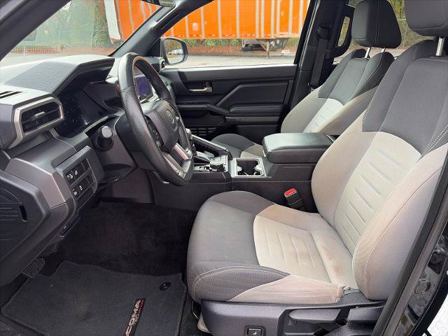 Used 2024 Toyota Tacoma TRD Off-Road AWD/4WD image 19