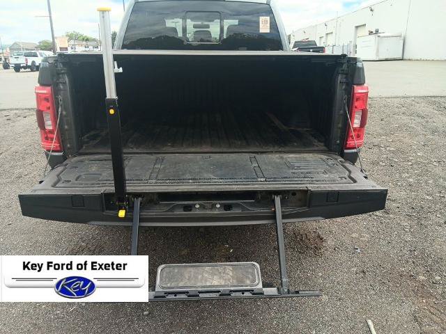 Certified 2023 Ford F150 XLT w/ Equipment Group 302A High AWD/4WD image 13