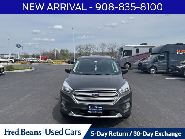 Certified 2017 Ford Escape SE AWD/4WD video 2