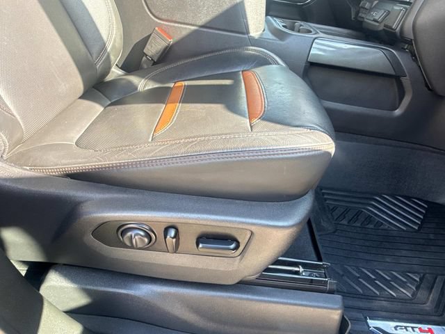 Used 2020 GMC Sierra 1500 AT4 w/ AT4 Premium Package AWD/4WD image 17