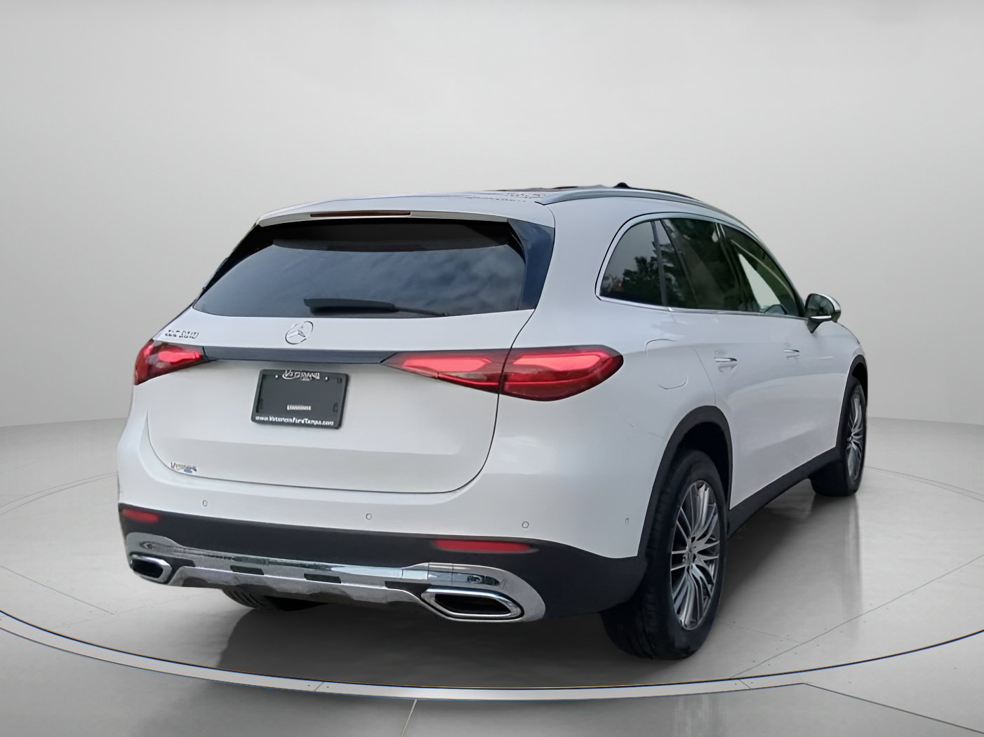 Used 2025 Mercedes-Benz GLC 300 image 26