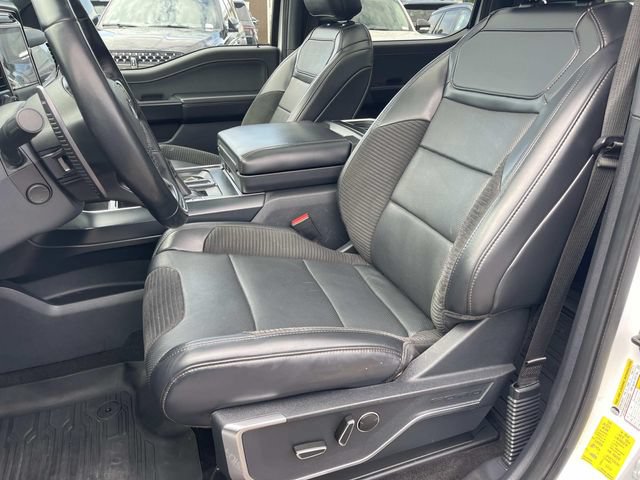 Certified 2022 Ford F150 Raptor w/ Equipment Group 801A High AWD/4WD image 20
