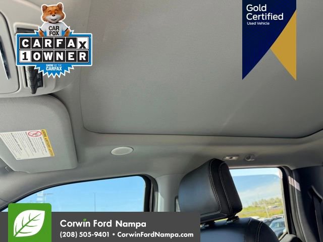 Certified 2024 Ford F250 Lariat w/ Lariat Ultimate Package AWD/4WD image 12