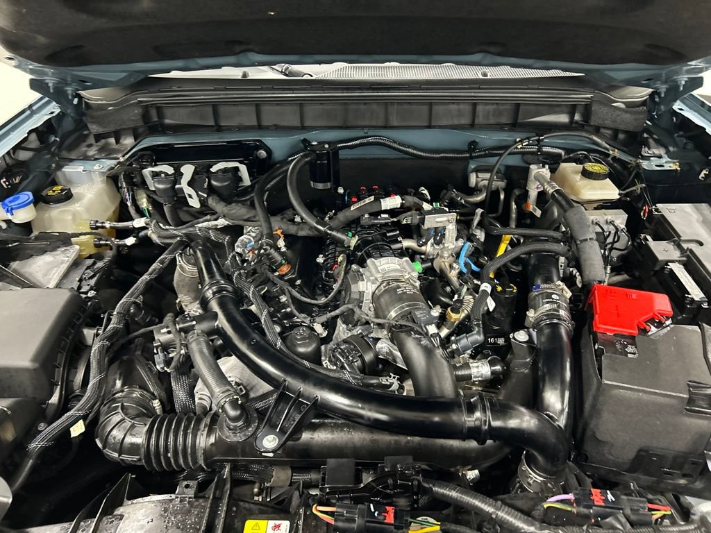 Certified 2022 Ford Bronco Badlands AWD/4WD image 31