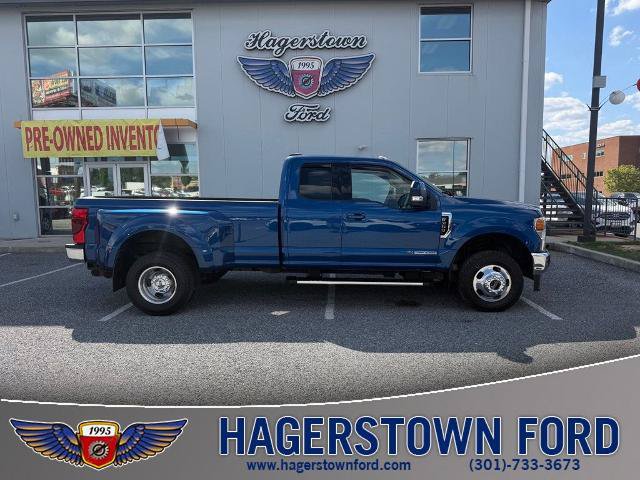 Certified 2022 Ford F350 Lariat