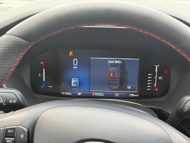 Certified 2023 Ford Escape ST-Line w/ Tech Pack #1 image 18