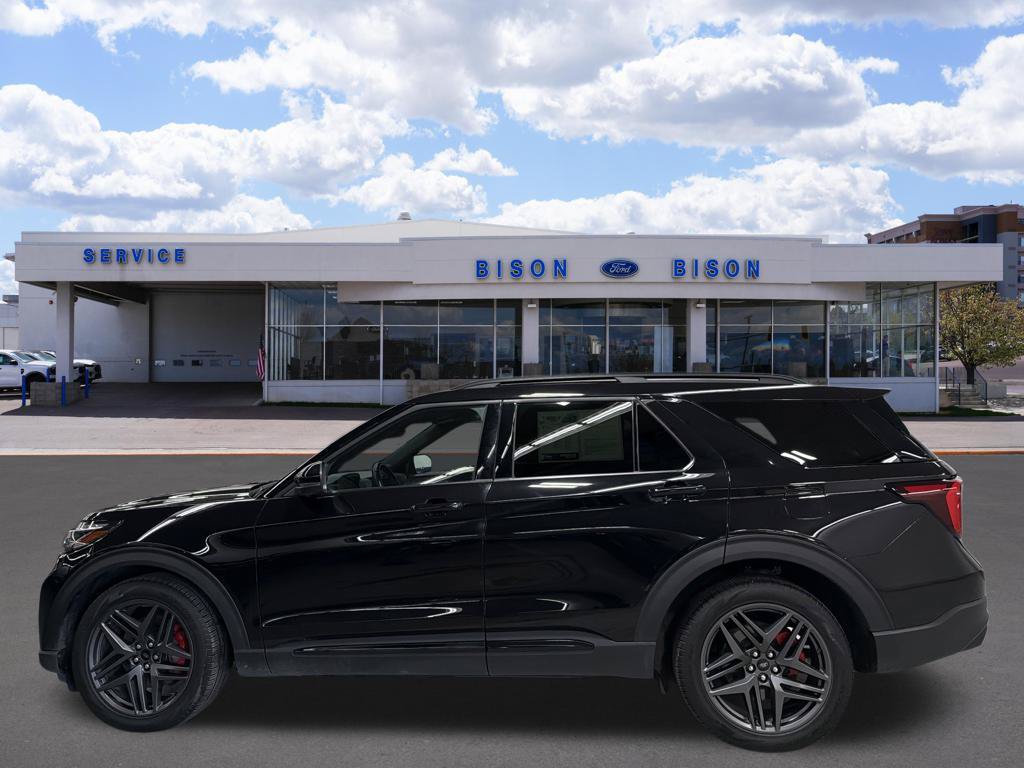 Certified 2025 Ford Explorer ST AWD/4WD image 6