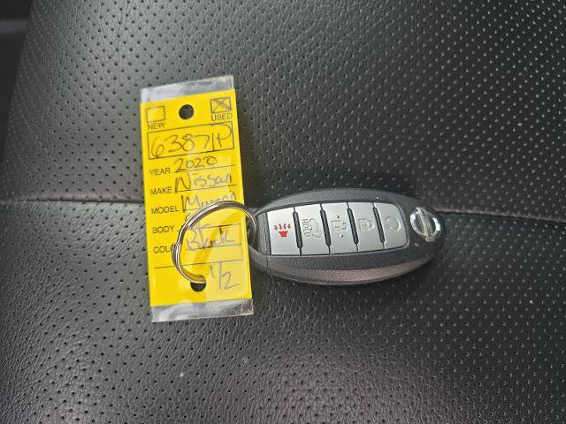 Used 2020 Nissan Murano SL image 29