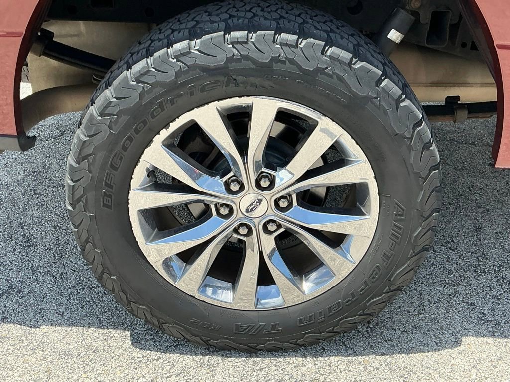 Certified 2017 Ford F150 XLT w/ Equipment Group 302A Luxury AWD/4WD image 18