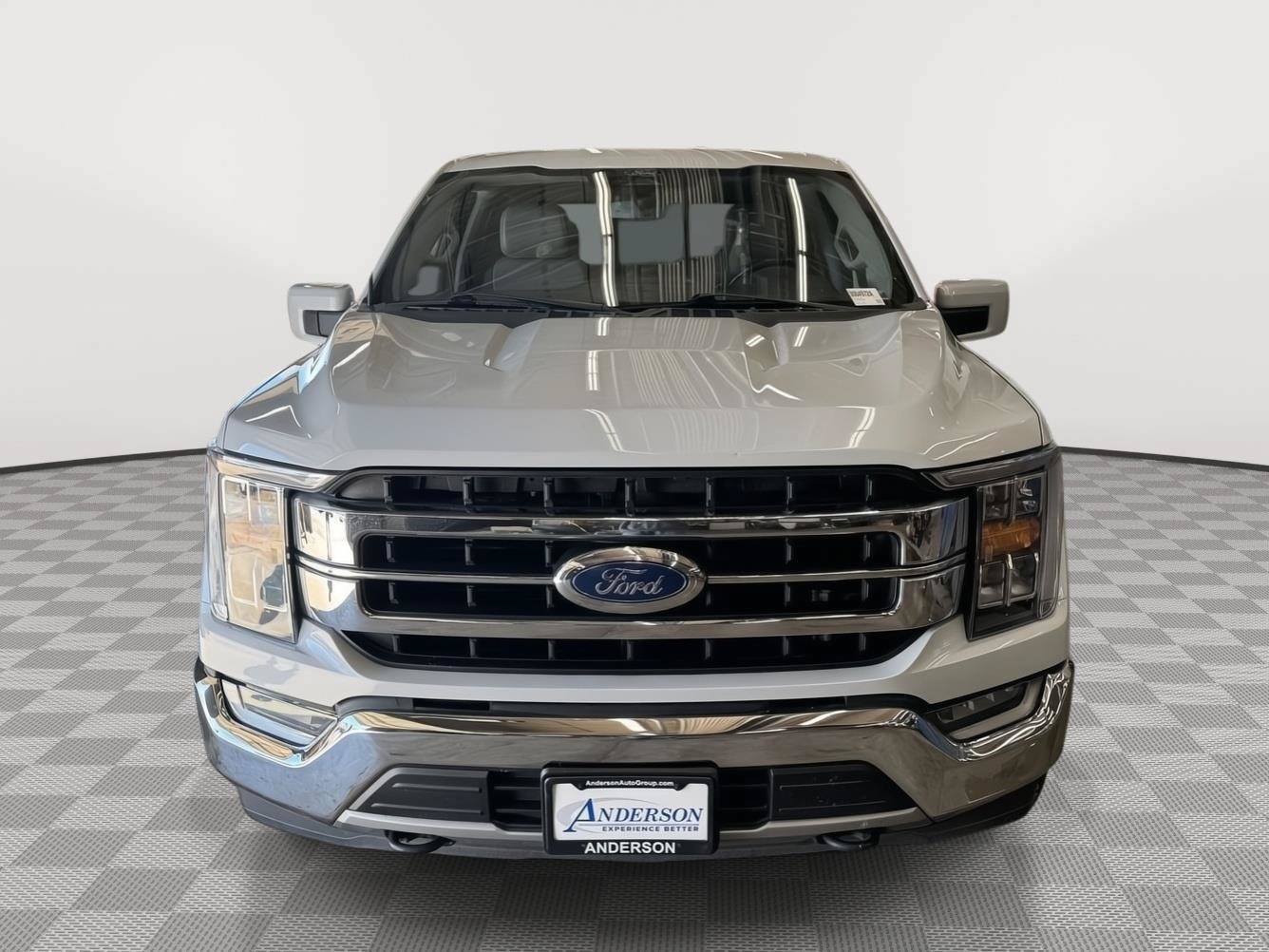 Certified 2022 Ford F150 Lariat w/ Equipment Group 501A Mid AWD/4WD image 4