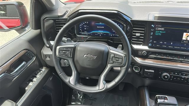 Used 2023 Chevrolet Silverado 1500 LT Trail Boss w/ LT Trail Boss Premium Package AWD/4WD image 23