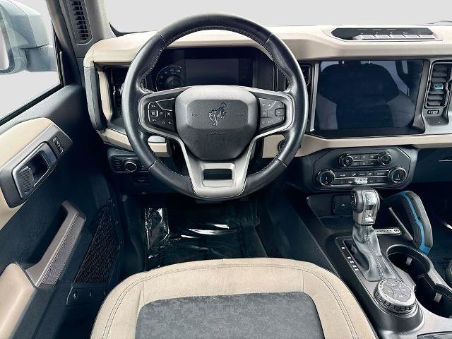 Certified 2022 Ford Bronco Wildtrak AWD/4WD image 19
