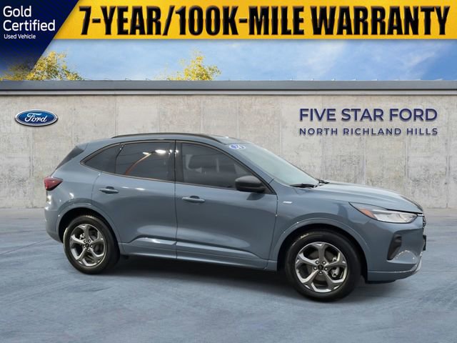 Certified 2024 Ford Escape ST-Line w/ Tech Pack #1 image 11
